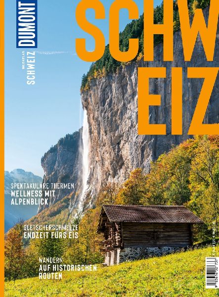 DUMONT Bildatlas Schweiz