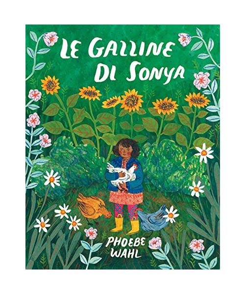 Le galline di Sonya