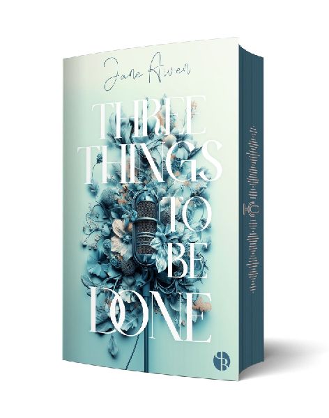 Three Things To Be Done | Mit wunderschönem Farbschnitt
