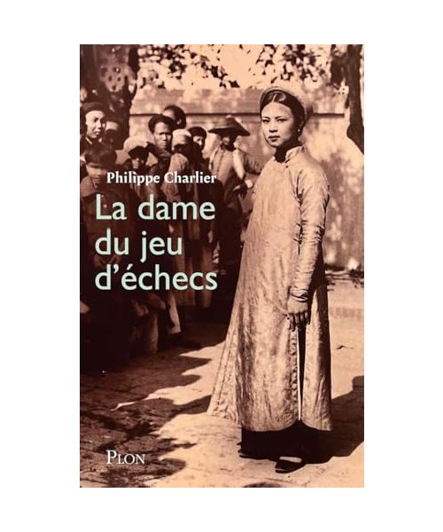 La Dame du jeu d'échecs