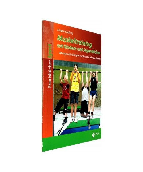 Muskeltraining mit Kindern und Jugendlichen