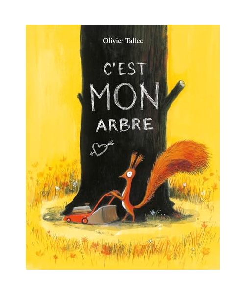 C'est MON arbre