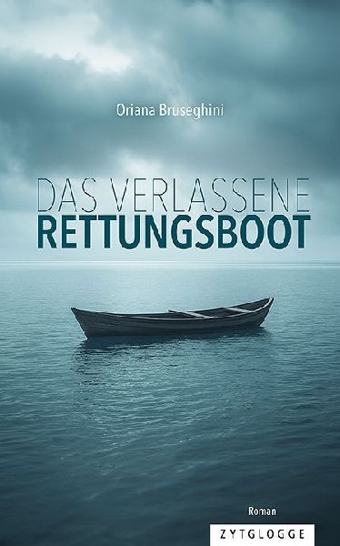 Das verlassene Rettungsboot