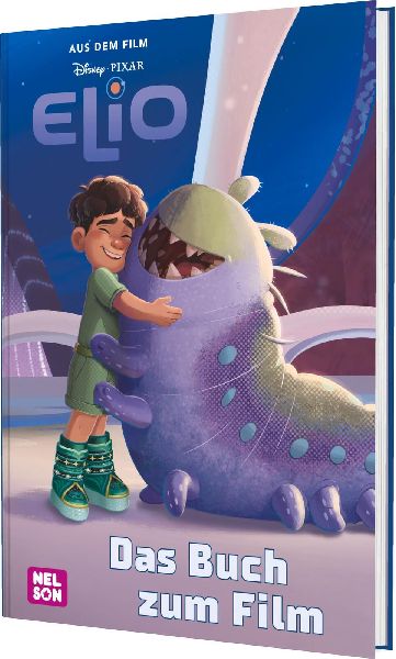 Disney Filmbuch zum Vorlesen: Elio