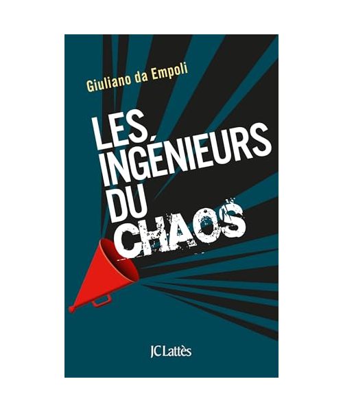 Les ingénieurs du chaos - nouvelle édition