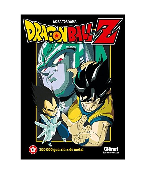 Dragon Ball Z - Les films Vol.6: 100 000 guerriers de métal