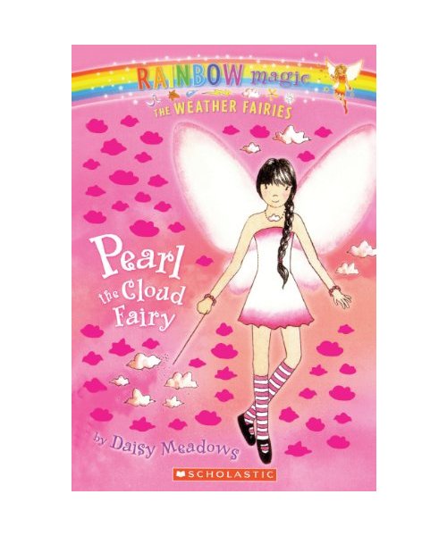 Pearl the Cloud Fairy