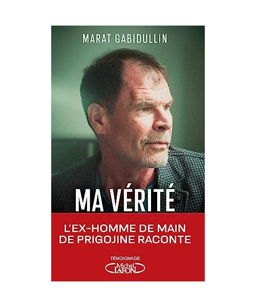 Ma vérité