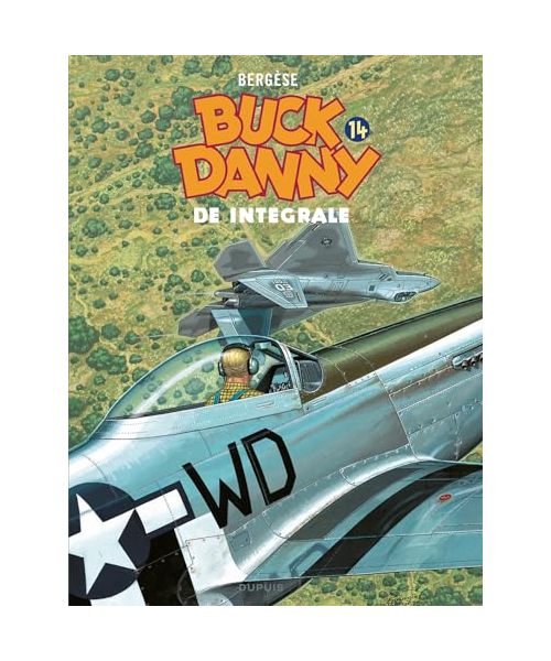 Buck Danny: de integrale (De avonturen van Buck Danny)