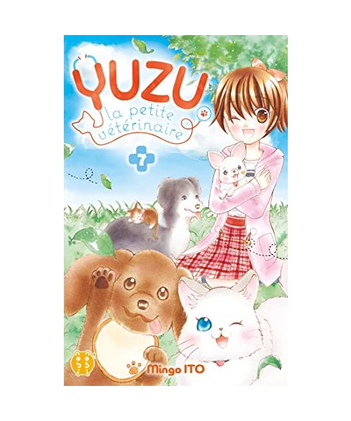 Yuzu, La petite vétérinaire T07