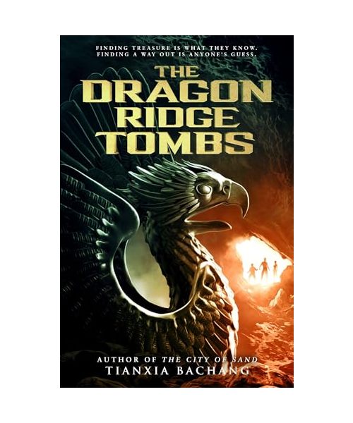 The Dragon Ridge Tombs