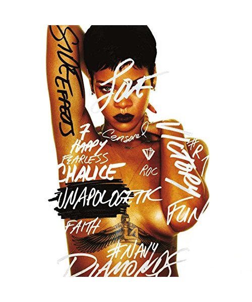 Unapologetic (2lp) [Vinyl LP]