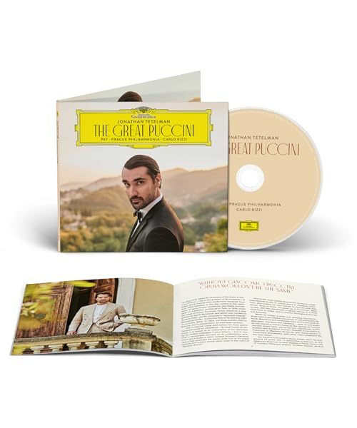 The Great Puccini