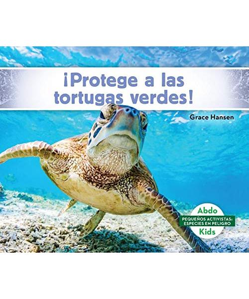 Protege a Las Tortugas Verdes! (Help the Green Turtles)