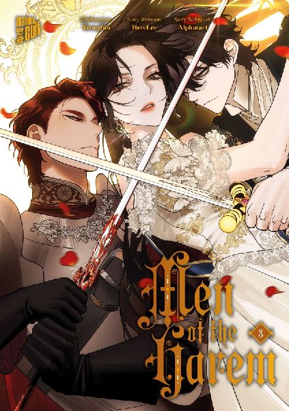 Men of the Harem 3