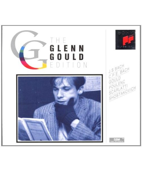 The Glenn Gould Edition (VIII)
