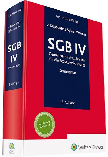 SGB IV - Kommentar