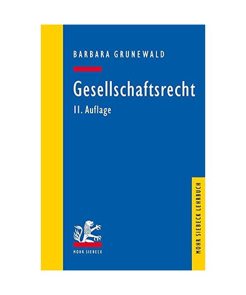 Gesellschaftsrecht