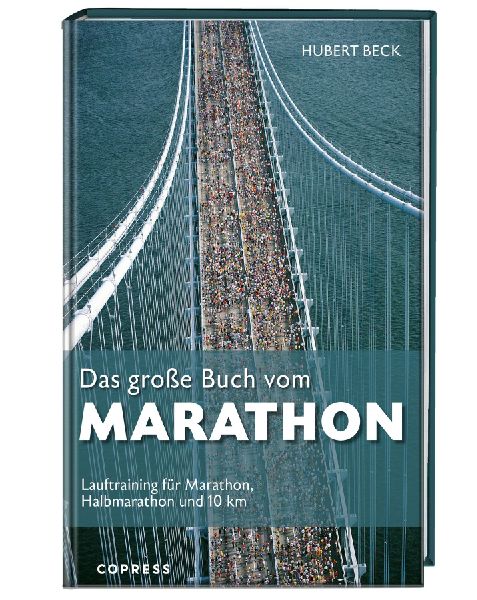 Das große Buch vom Marathon