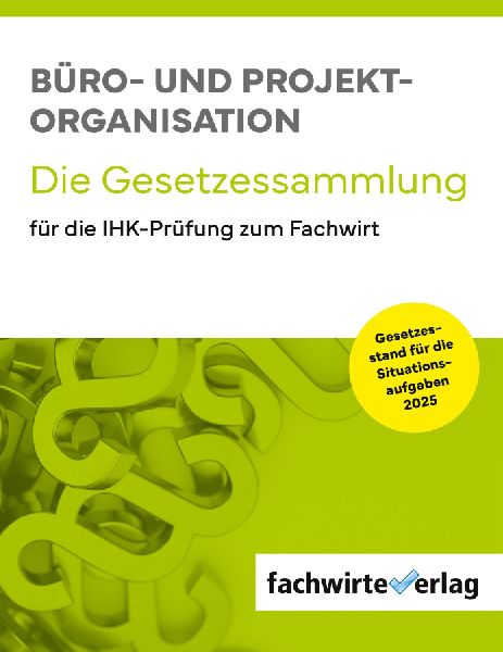 Fresow, R: Büro- und Projekt-Organisation