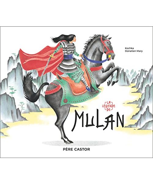La légende de Mulan