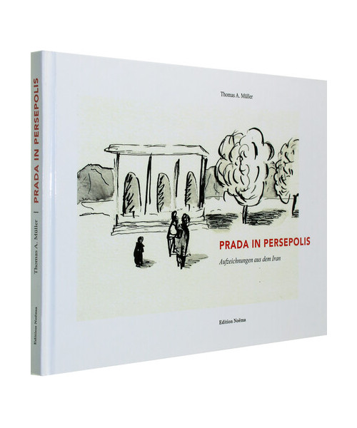Prada in Persepolis