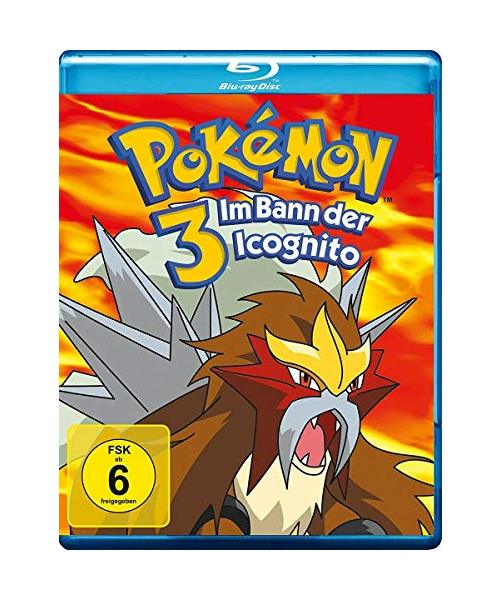 Pokémon 3 - Im Bann der Icognito