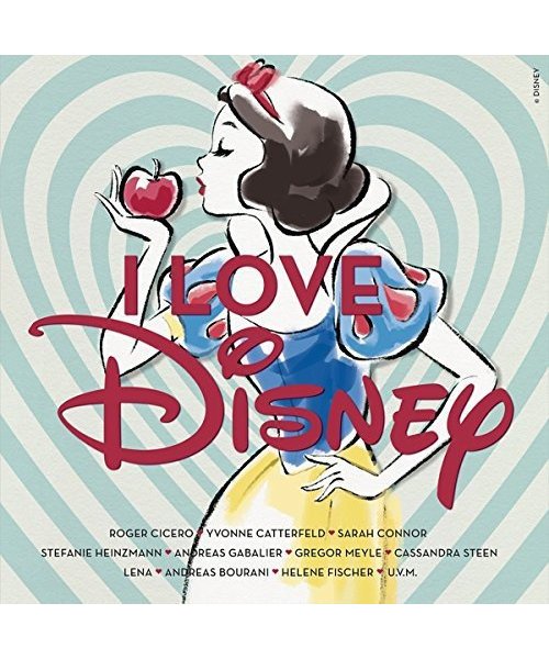 I Love Disney