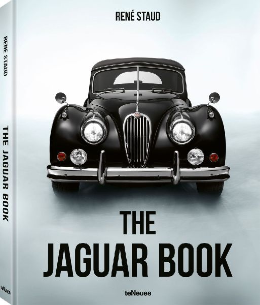 The Jaguar Book