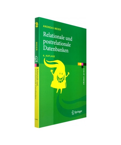 Relationale und postrelationale Datenbanken