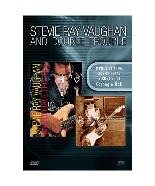 Stevie Ray Vaughan - Live From Austin, Texas