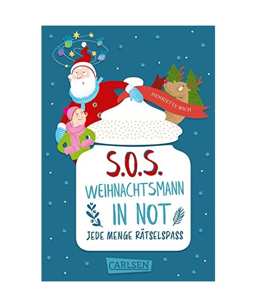 S.O.S. - Weihnachtsmann in Not