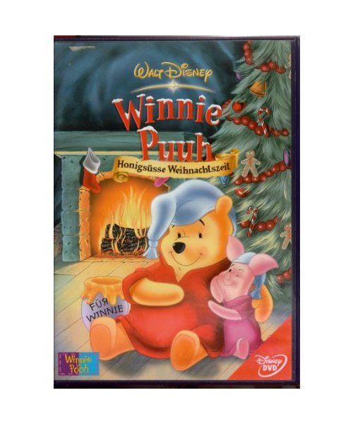 Winnie Puuh - Honigsüße Weihnachtszeit