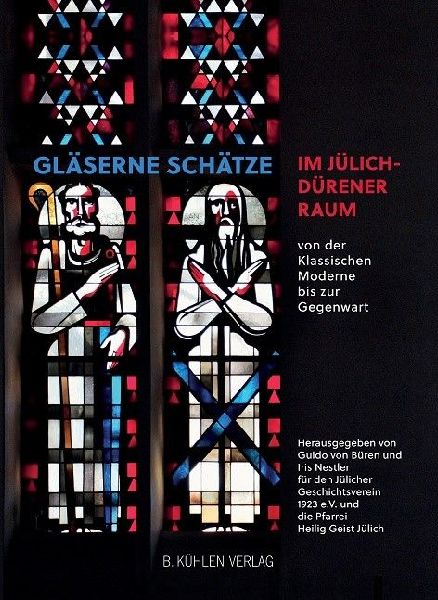 Gläserne Schätze im Jülich-Dürener Raum