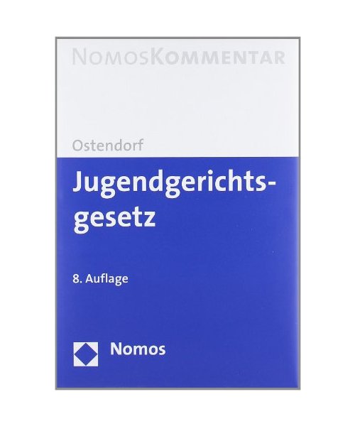 Jugendgerichtsgesetz