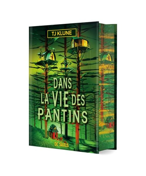 Dans la vie des pantins (relié collector)