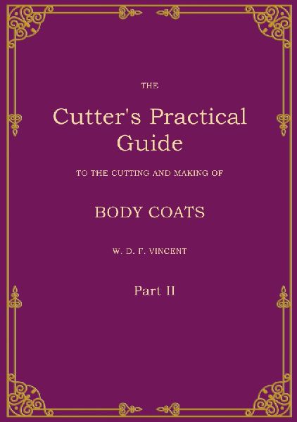 The Cutter's Practical Guide, Part 2