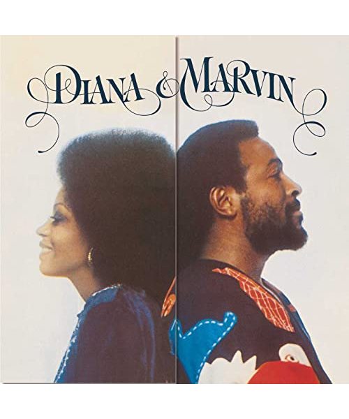 Diana & Marvin (Back to Black Lp) [Vinyl LP]