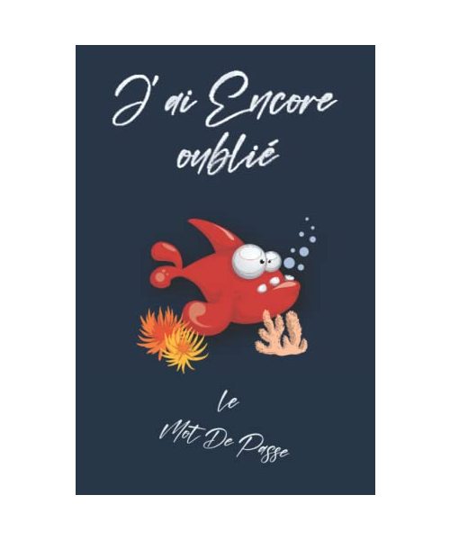 Carnet de Mots de Passe: Carnet de mots de passe alphabétique pour conserver vos identifiants internet et codes secrets | 104 Pages