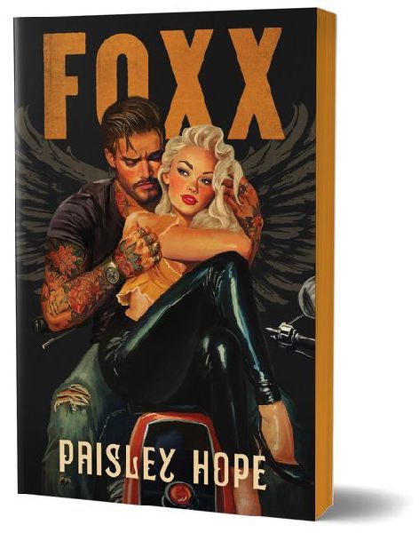 Foxx (Deluxe Edition)