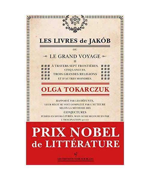Les livres de Jakob