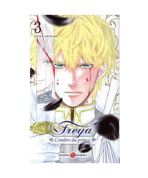 Freya - L'ombre du prince - vol. 03