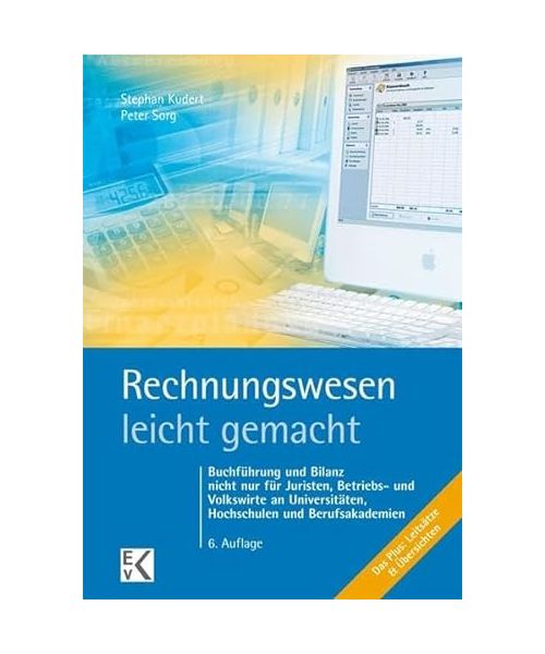 Rechnungswesen - leicht gemacht
