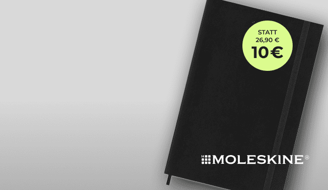 Dein Wochenkalender mit Stil  und viel Platz für deine Pläne,  Ideen &amp; Notizen.