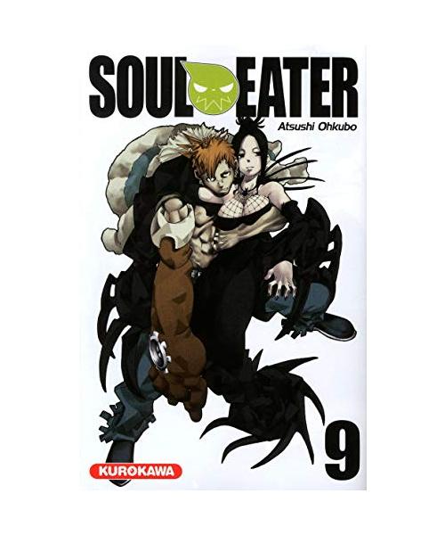 Soul Eater - tome 9 (9)