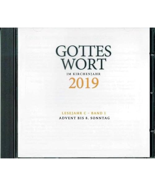 Gottes Wort im Kirchenjahr