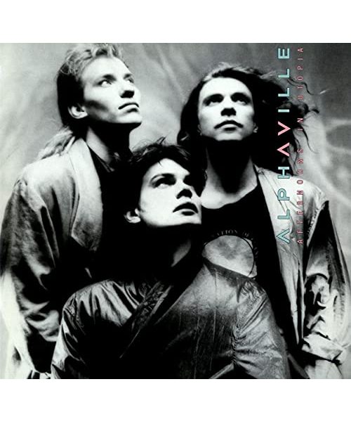 Afternoons in Utopia (2021 Remaster) [VINYL]