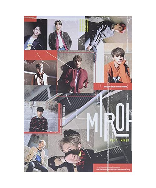 miroh (mini album)