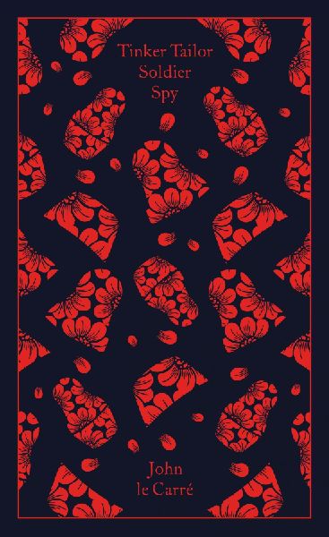 Tinker Tailor Soldier Spy