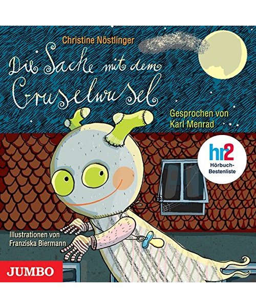 Die Sache mit dem Gruselwusel